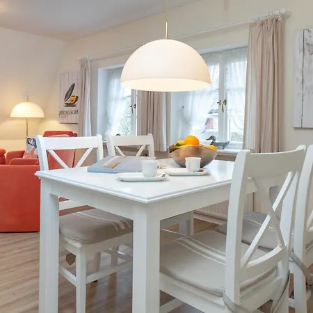Daire Haus Gentsch Westerland