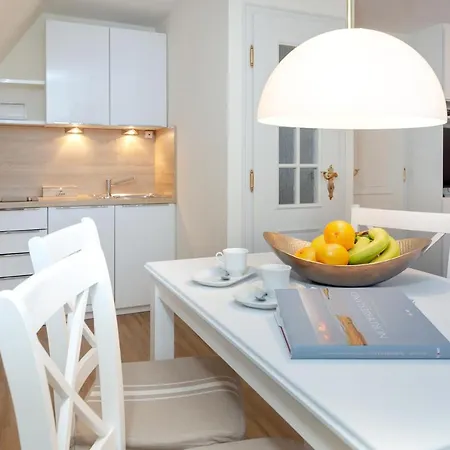 Haus Gentsch Daire Westerland